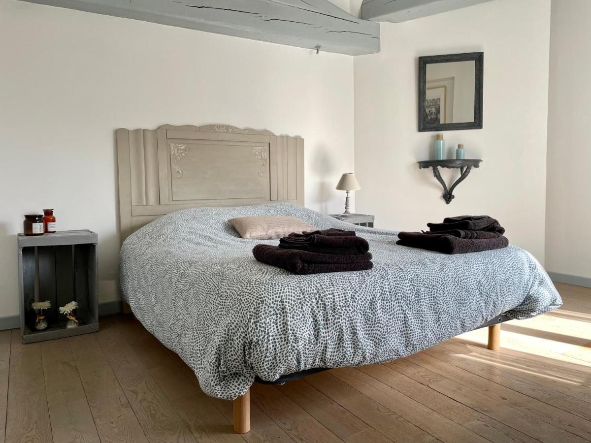 Chez La Fille De L Eclusier Apartment Castelnaudary Ngoại thất bức ảnh