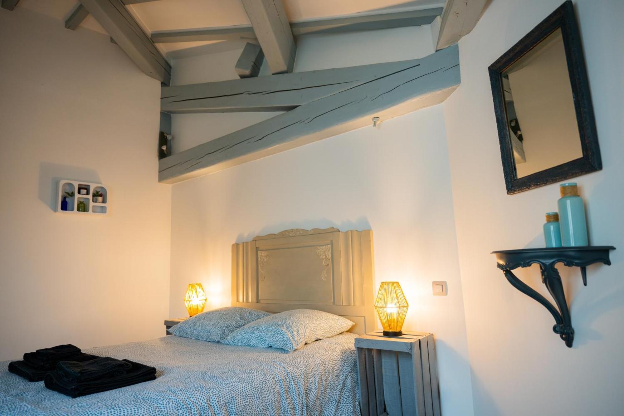 Chez La Fille De L Eclusier Apartment Castelnaudary Ngoại thất bức ảnh