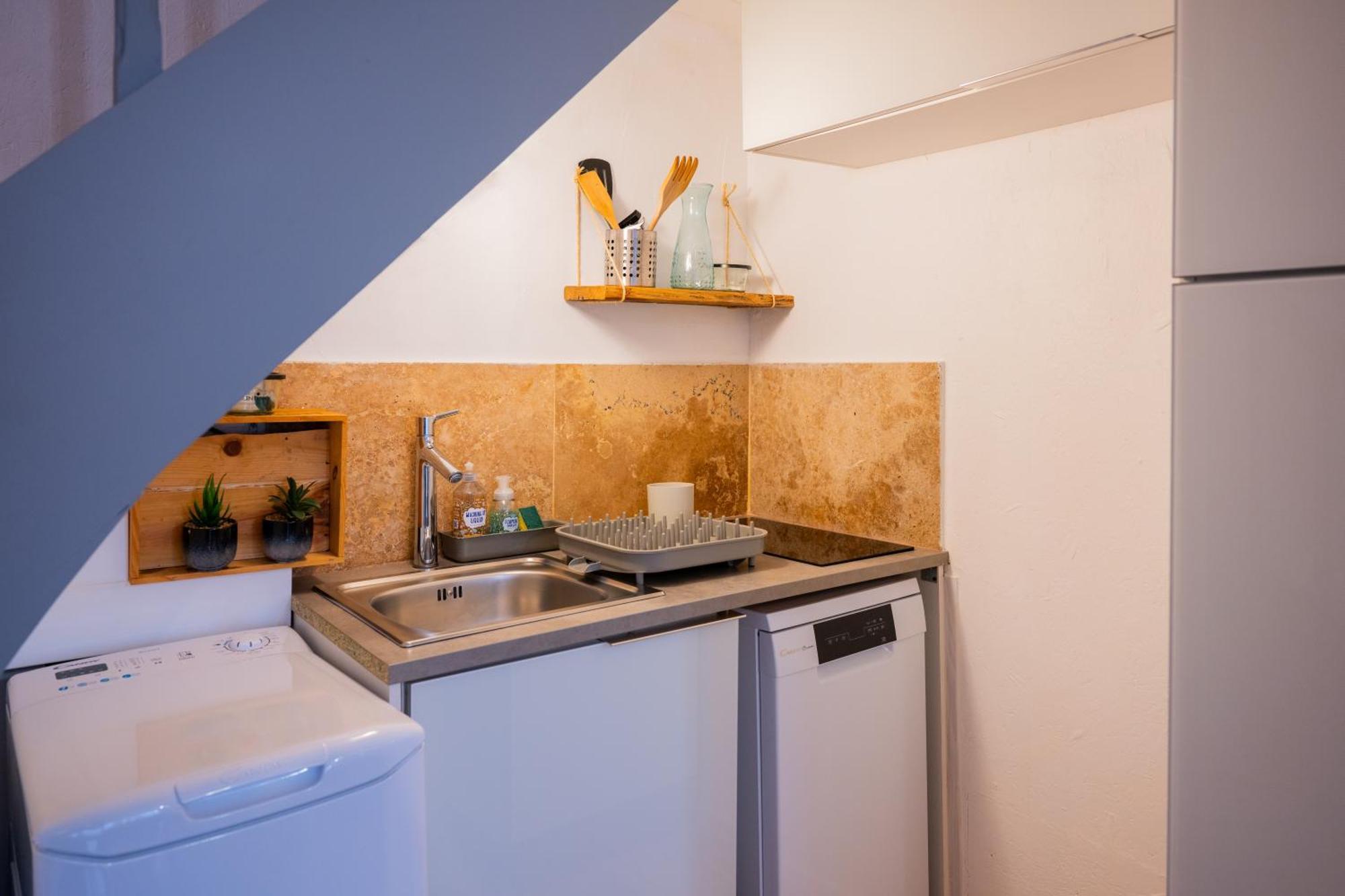 Chez La Fille De L Eclusier Apartment Castelnaudary Ngoại thất bức ảnh