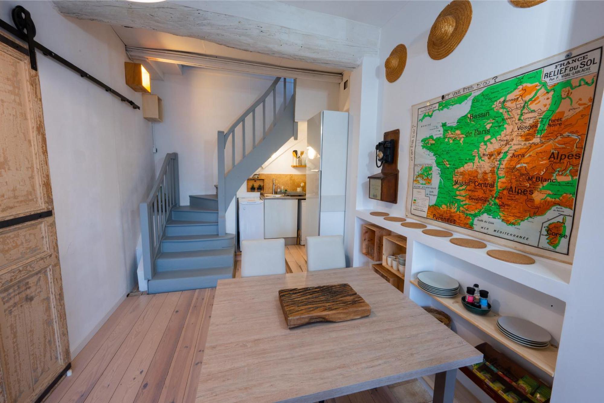 Chez La Fille De L Eclusier Apartment Castelnaudary Ngoại thất bức ảnh