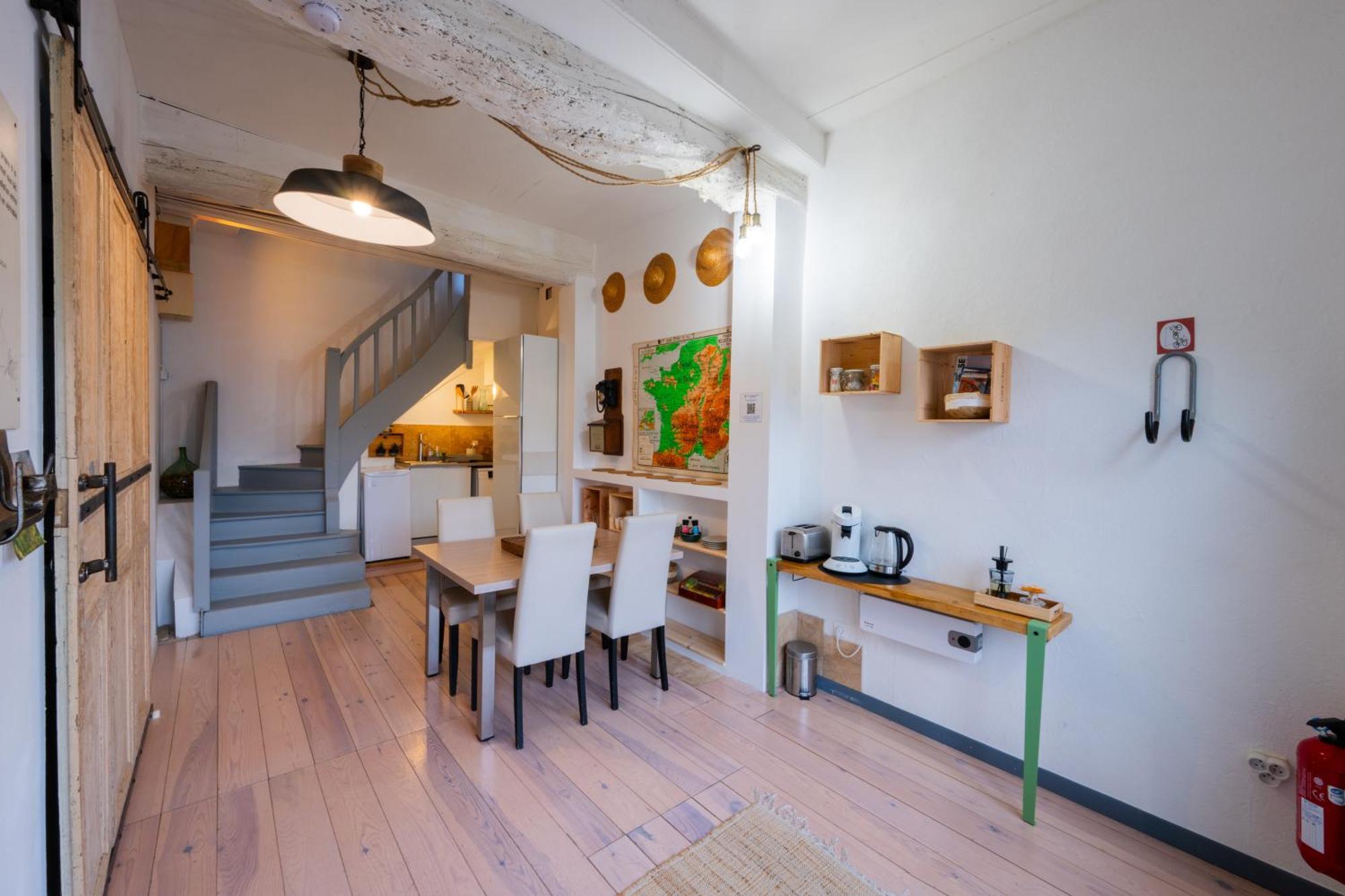 Chez La Fille De L Eclusier Apartment Castelnaudary Ngoại thất bức ảnh